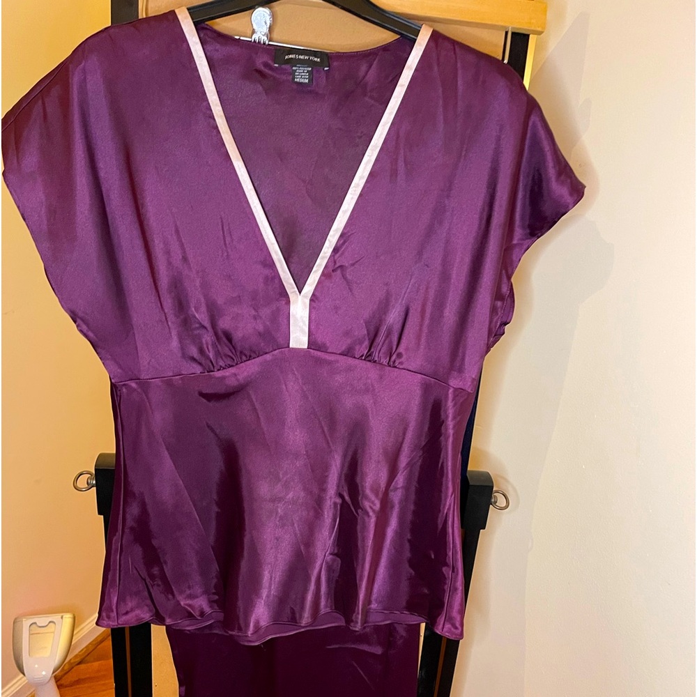 Two pieces pajamas set for women, pj for women
